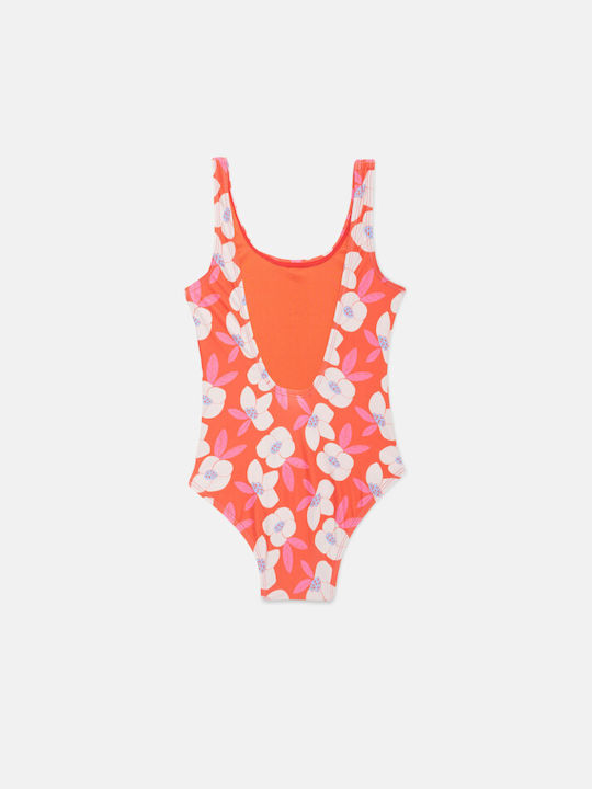 Compania Fantastica Kids Swimwear One-Piece Red