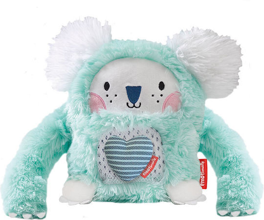 Ses Creative Animal Light blue Koala Koko made of Fabric for 3++ Months