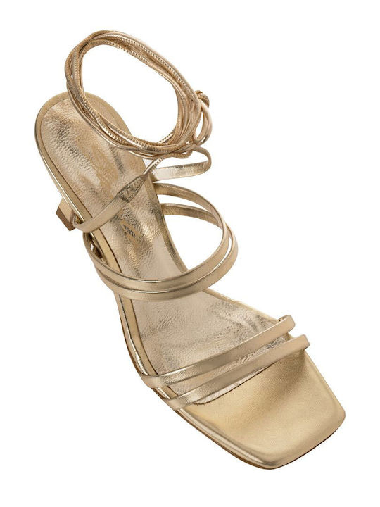 Sandals Gold