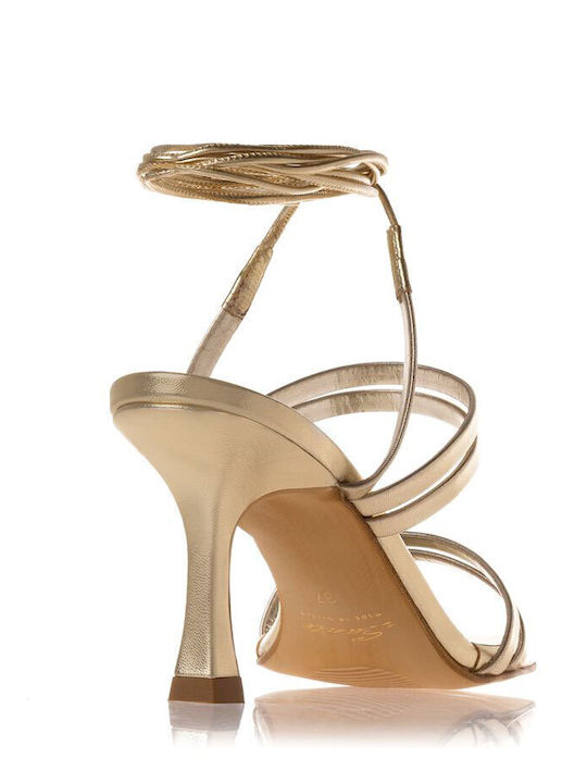 Sandals Gold