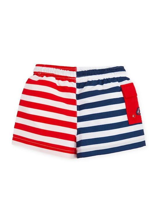 Tutto Piccolo Kids Swimwear Swim Shorts Multicolour