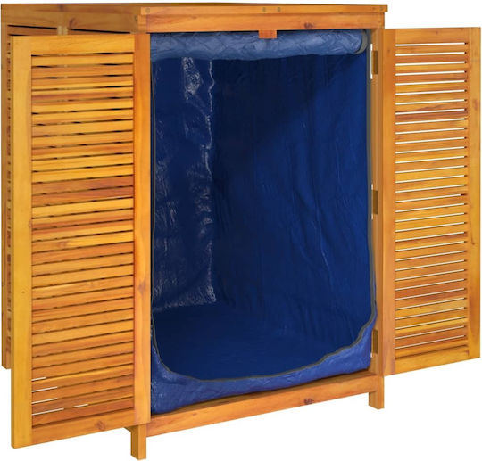 Wooden Garden Shed 0.7x0.87x1.04m