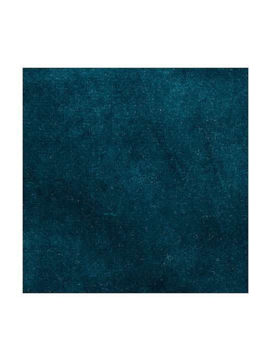 Atmosphera Perdea Opacă cu Capse Albastră 140x260cm