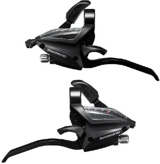 Shimano Stef5004a Лост за смяна на скорости Скорости на велосипед