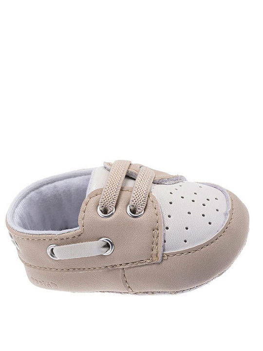 Chicco Baby Mokassins Beige