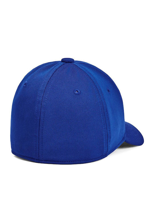 Under Armour Kids' Hat Jockey Blitzing Blue