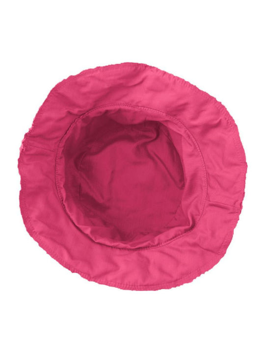 Stephen Joseph Kids' Hat Bucket Fabric Pink