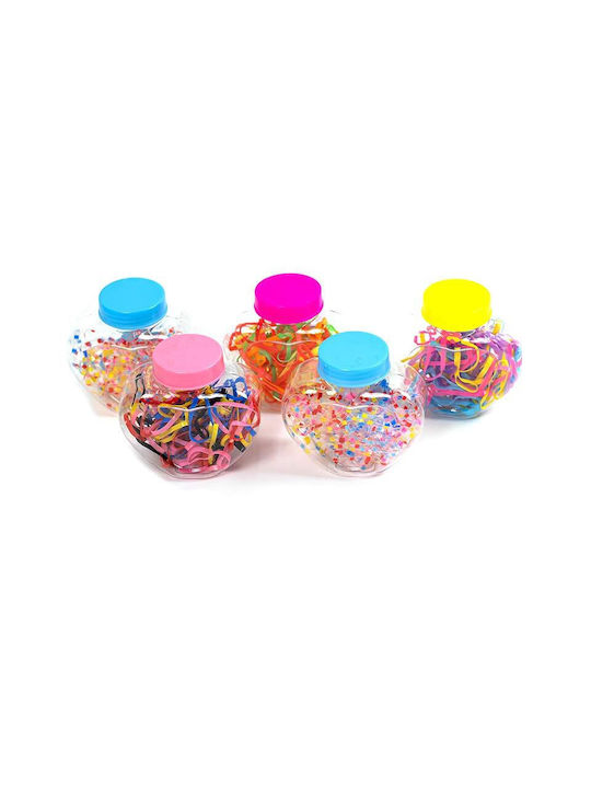 Plastic Hair Ribbons Colorful Plastic Ribbons with Bicolor