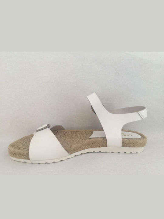 Women's sandals LIBERITAE White 11603821-D3H