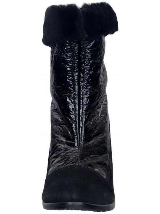 Damenstiefel GF FERRE' Schwarz UFDA28-RD5