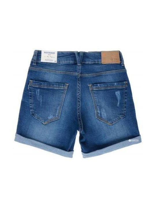 Children's shorts TIFFOSI Blue 10008737-25F