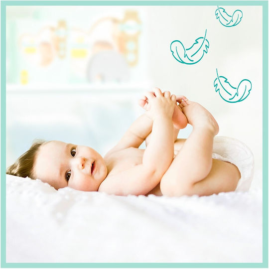 Pampers Tape Diapers Premium Care Monthly Pack No. 5 for 11-16kg 148pcs
