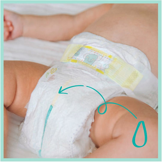 Pampers Tape Diapers Premium Care Monthly Pack No. 5 for 11-16kg 148pcs