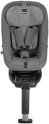 Inglesina Darwin Next Stage Autositz i-Size mit Isofix Moon Grey 0-18 kg