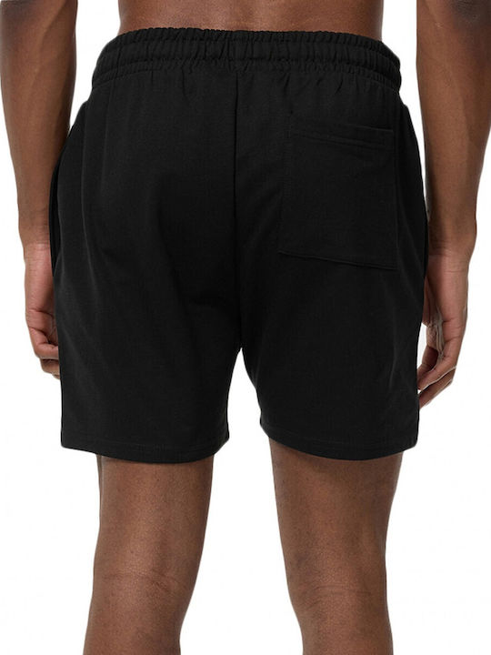 Lonsdale Men's Athletic Shorts Black