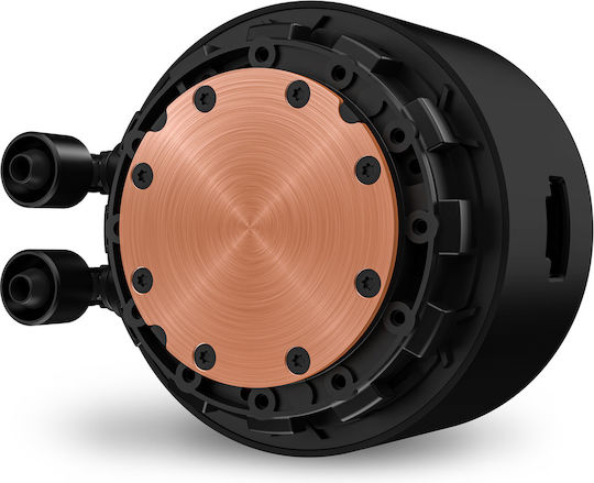 NZXT Kraken Elite 360 Răcire Cu Lichid AIO CPU Cu 3 Ventilatoare 120mm