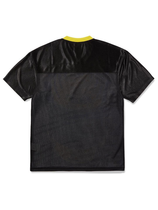 HUF Men's Short Sleeve T-shirt Black