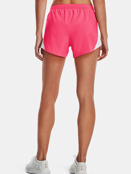 Fly By 2.0 Women's Sporty Shorts Fuchsia