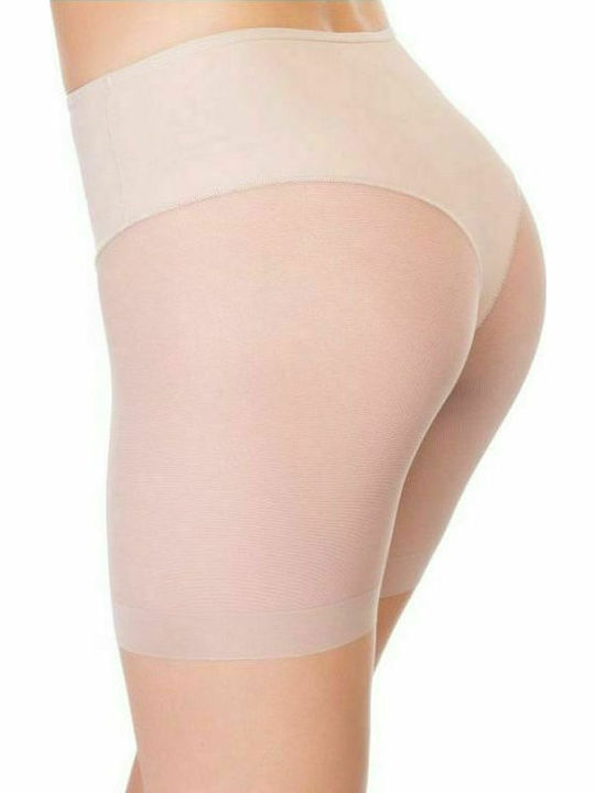 Ysabel Mora Tightening Boxer Seamless Beige