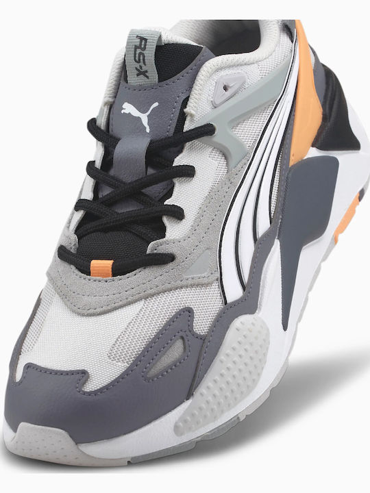 RS-X Efekt Turbo Chunky Sneakers Γκρι