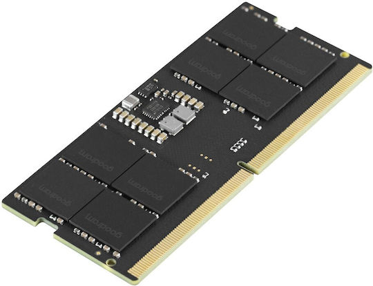 GoodRAM 32GB DDR5 RAM with 4800 Speed for Laptop