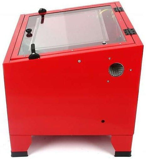 Mar-Pol Cabinetul Sandblaster Banc 90 Litri