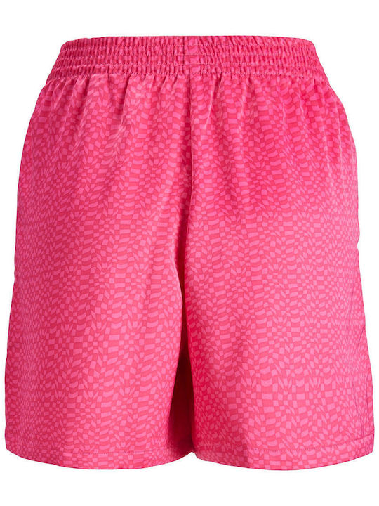 Women's Shorts Carmine Rose
