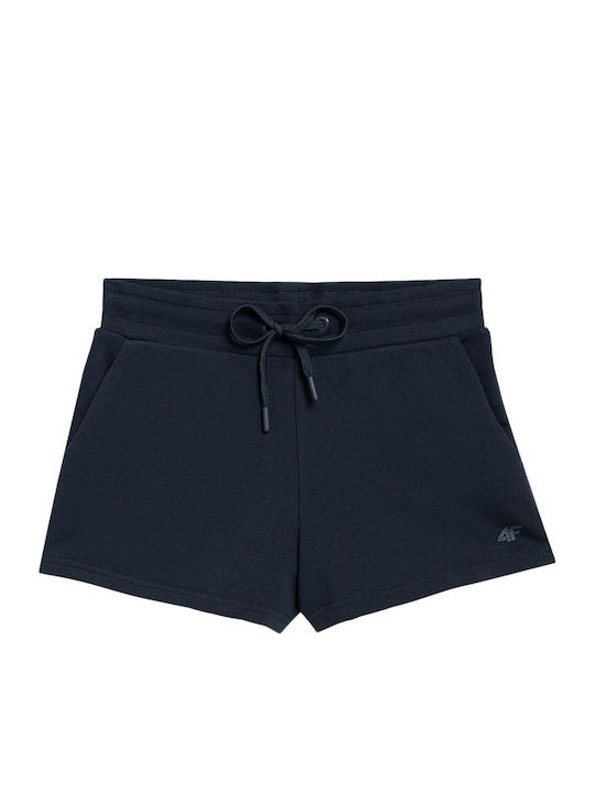 Γυναικείο Αθλητικό Σορτς Φούξια