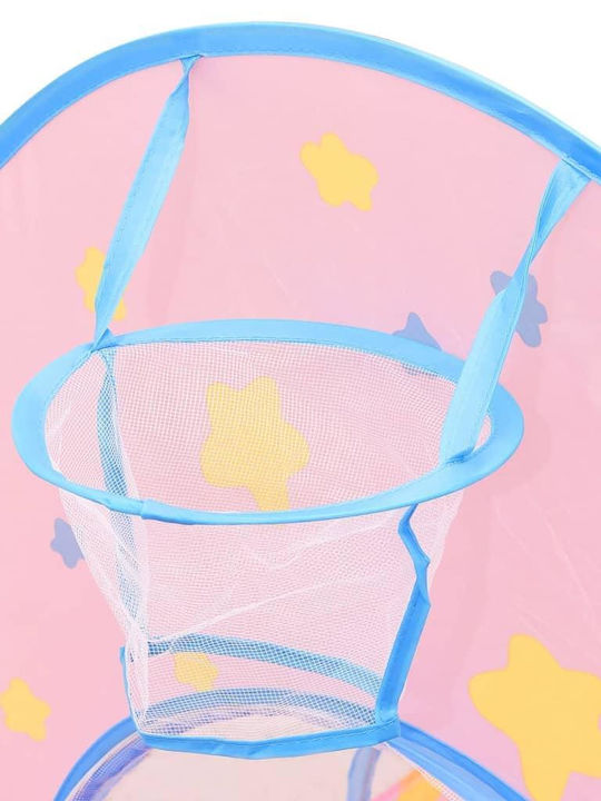 vidaXL Kinderzelt Rosa für 3+ Jahre