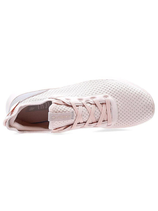 4F Ichi Lifestyle Sneakers Pink