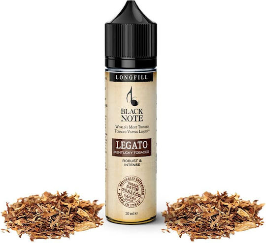 Black Note Flavor Shot Legato 20ml/60ml 1τμχ