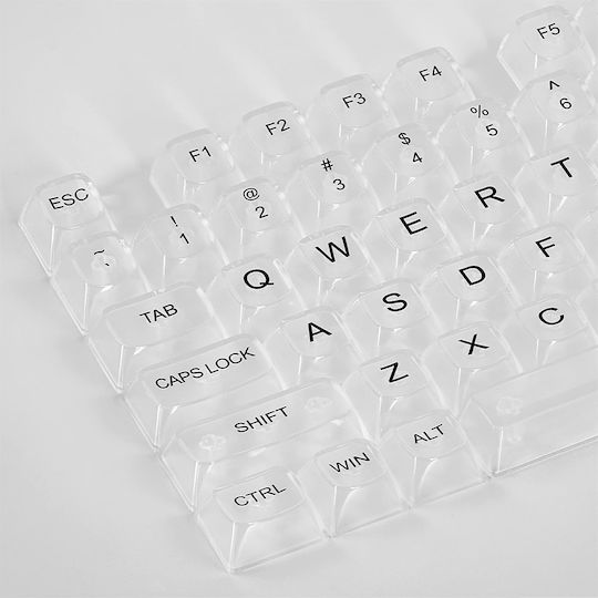 Redragon A135 Keycap Crystal