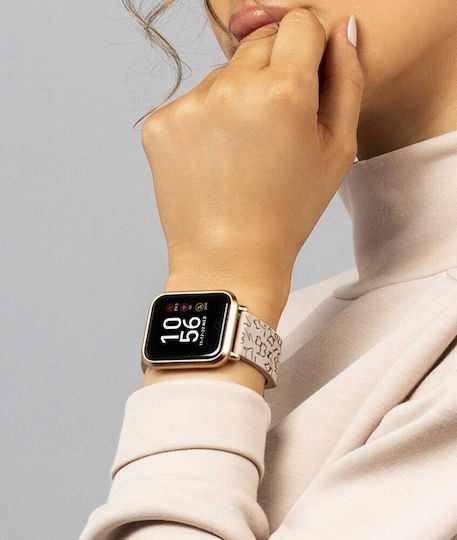 Radley London Aluminium Smartwatch (Γκρι)