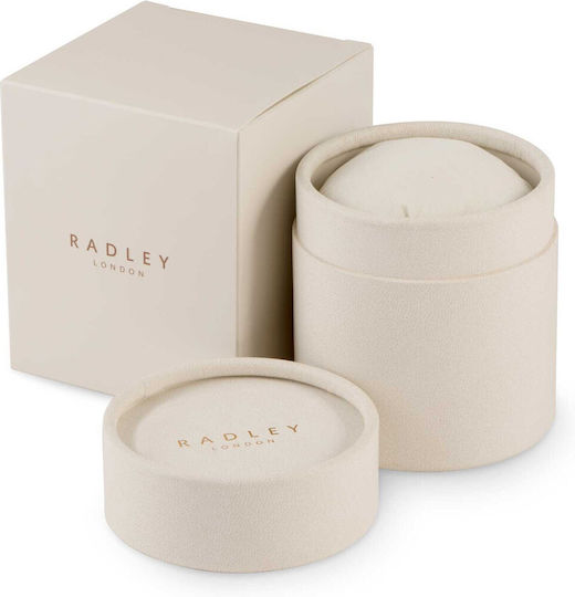 Radley London Aluminium 38mm Smartwatch (Petrol)