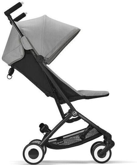 Cybex Libelle Umbrella Stroller Suitable from 6+ Months Lava Grey 5.9kg