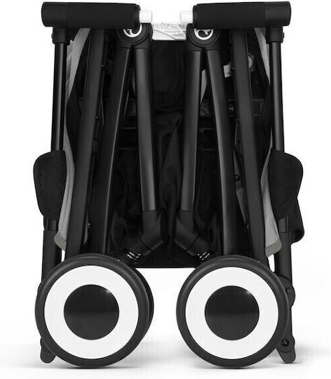 Cybex Libelle Umbrella Stroller Suitable from 6+ Months Lava Grey 5.9kg