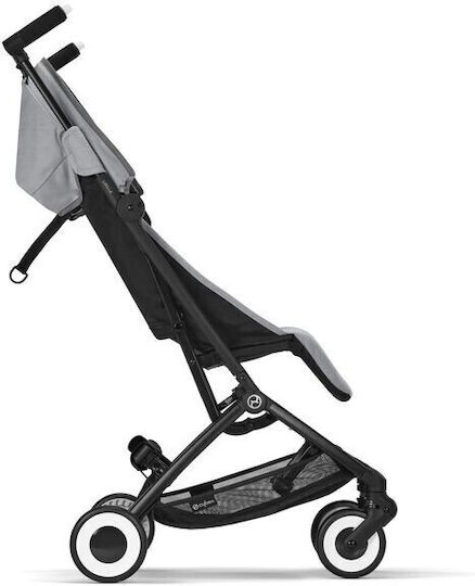Cybex Libelle Umbrella Stroller Suitable from 6+ Months Lava Grey 5.9kg