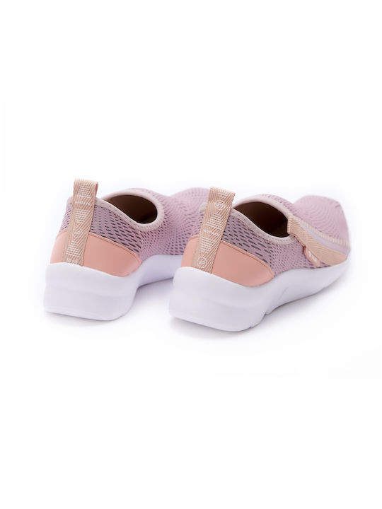 Piccadilly Anatomical Sneakers Pink