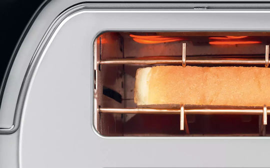 Bosch CompactClass Toaster 2 Schlitze 800W Schwarz
