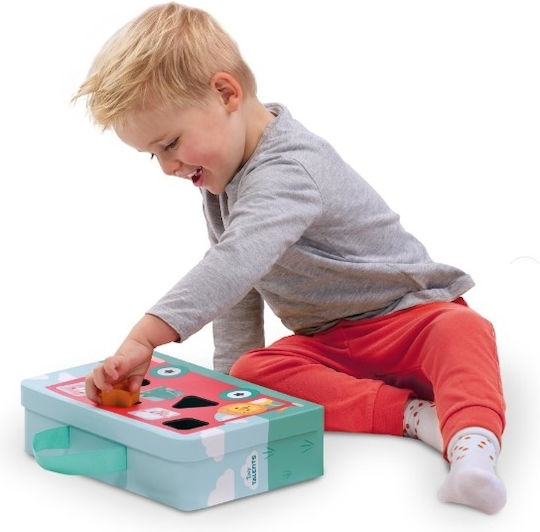 Ses Creative Formensortierspiel Shape Sorter Suitcase Bus für 12++ Monate