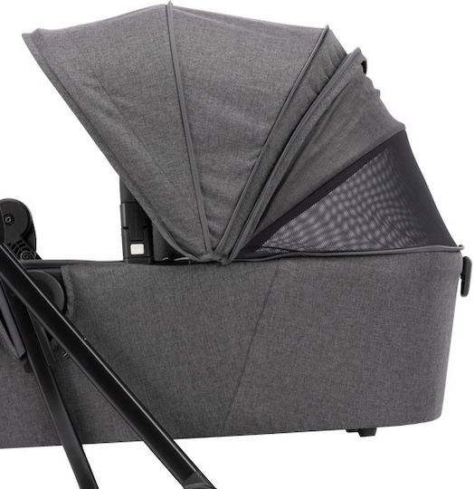 Joolz Port Bebe Aer+ Delightful Grey