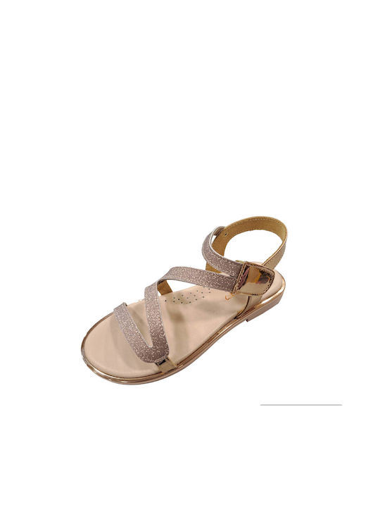 Scarpy Kids' Sandals Pink