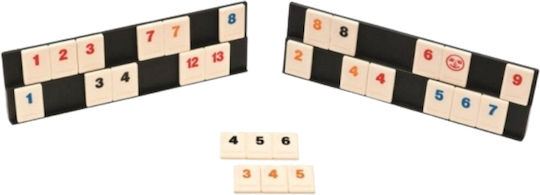 Настолна игра Rummikub за 2-4 играчи 7+ години Kaissa