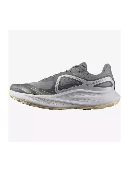 Salomon Glide Max Tr Trail Black