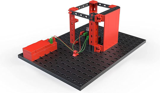 Fischer Technik Plastic Construction Toy E-Tronic for Children 9+ years old+ Years