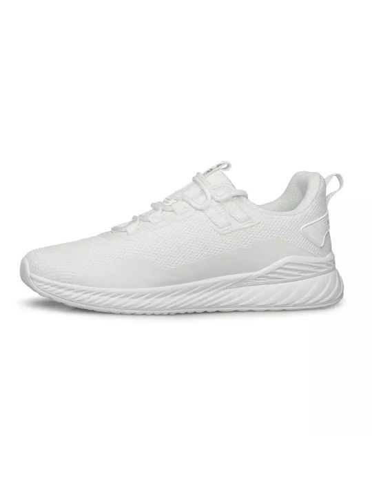 Fila Memory Zeke Nanobionic Sport Shoes Running White