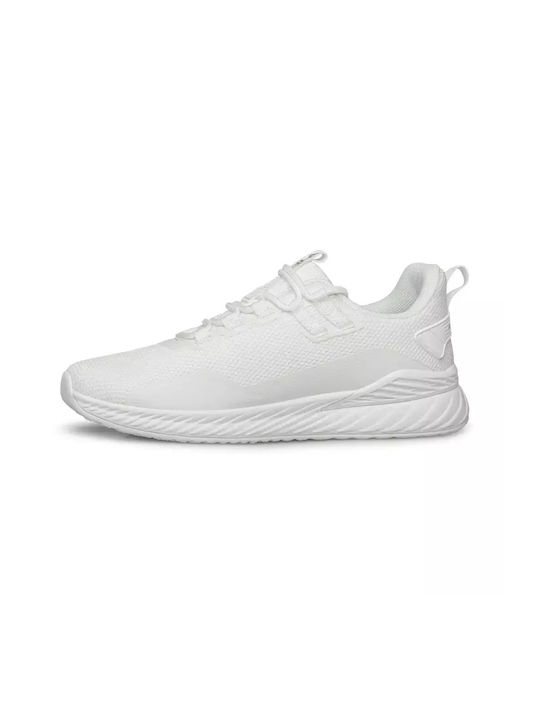 Memory Zeke Nanobionic Sport Shoes Running White