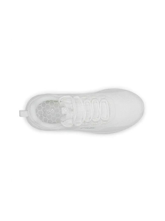 Memory Zeke Nanobionic Sport Shoes Running White