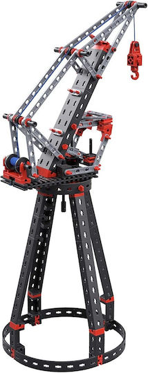 Fischer Technik Παιχνίδι Κατασκευών Πλαστικό Στατική για Παιδιά 8+ Ετών
