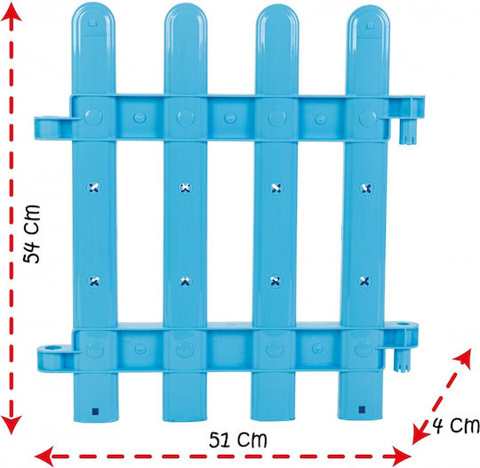 Pilsan Fence for 1+ Years Years Multicolored